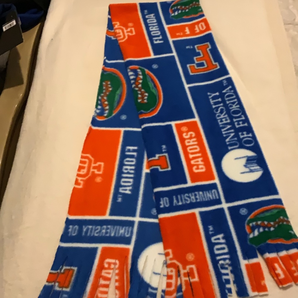 University of Florida Gators Neck Scarf